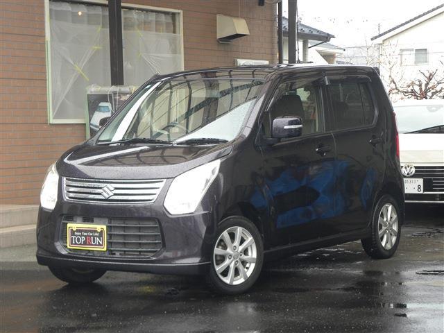 スズキ&nbsp;ワゴンR&nbsp;&nbsp;&nbsp;長野県