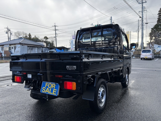 スズキ&nbsp;キャリイ&nbsp;&nbsp;&nbsp;長野県の詳細画像&nbsp;その3