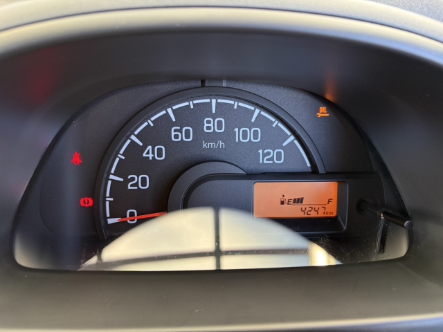 スズキ&nbsp;キャリイ&nbsp;&nbsp;&nbsp;長野県の詳細画像&nbsp;その5