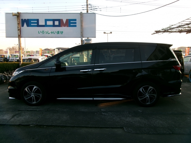 ホンダ&nbsp;オデッセイ&nbsp;&nbsp;&nbsp;埼玉県の詳細画像&nbsp;その8