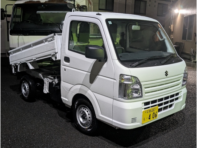 スズキ&nbsp;キャリイ&nbsp;&nbsp;&nbsp;岩手県