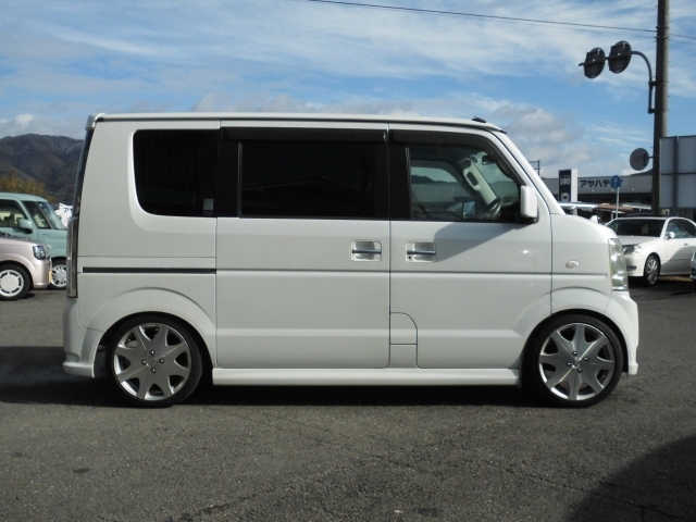 スズキ&nbsp;エブリイワゴン&nbsp;&nbsp;&nbsp;京都府の詳細画像&nbsp;その7