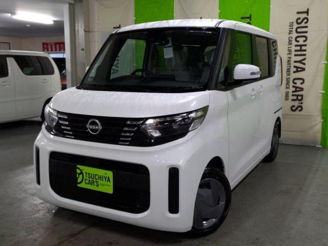 日産&nbsp;ルークス&nbsp;660 X&nbsp;&nbsp;東京都