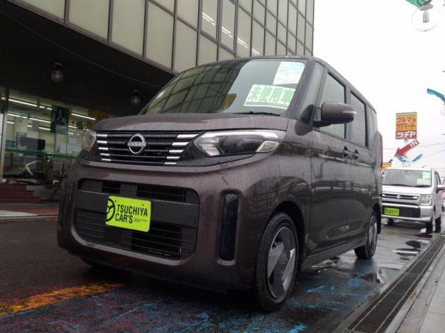 日産&nbsp;ルークス&nbsp;660 X&nbsp;&nbsp;千葉県