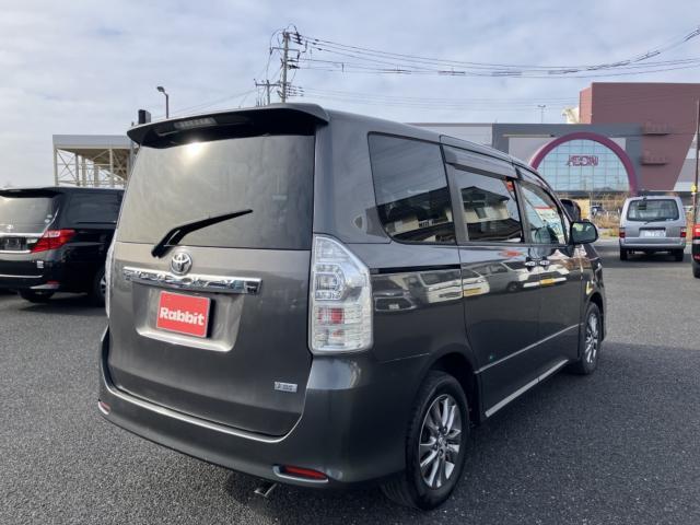 トヨタ&nbsp;ヴォクシー&nbsp;&nbsp;&nbsp;新潟県の詳細画像&nbsp;その3