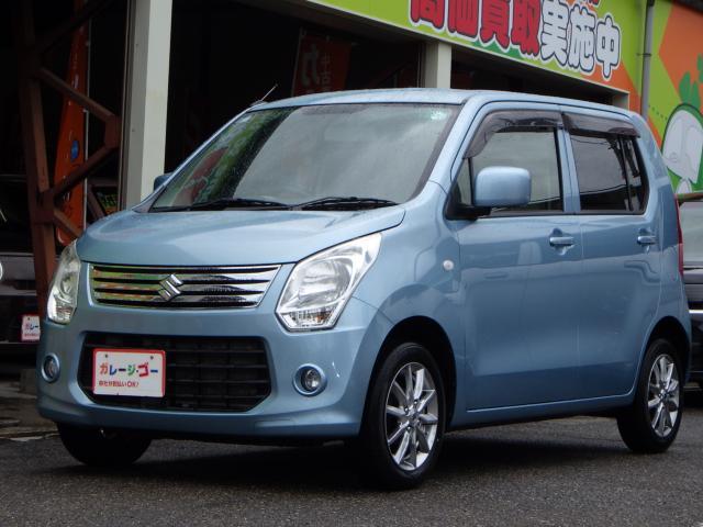 スズキ&nbsp;ワゴンR&nbsp;660 FX&nbsp;&nbsp;新潟県