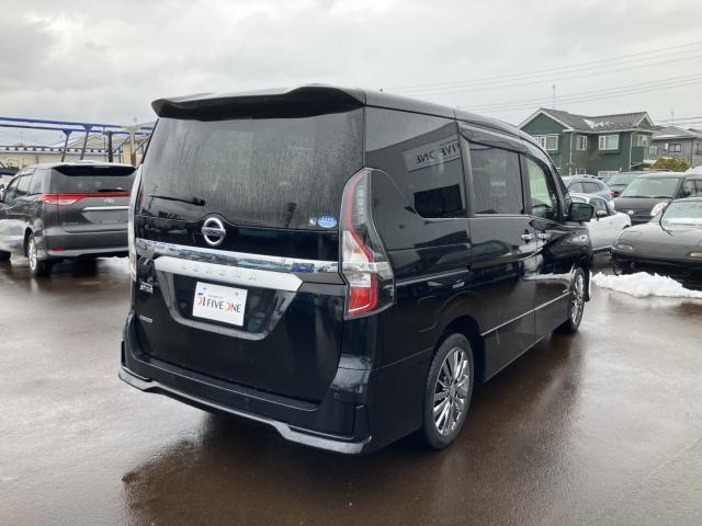 日産&nbsp;セレナ&nbsp;2.0 ハイウェイスター V&nbsp;&nbsp;新潟県の詳細画像&nbsp;その6