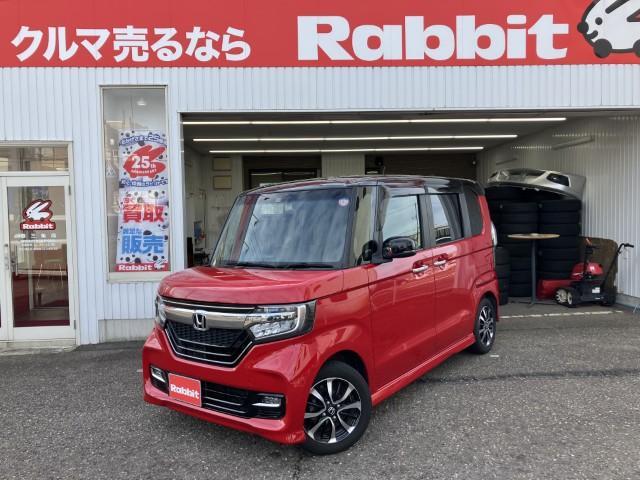 ホンダ&nbsp;N-BOX&nbsp;&nbsp;&nbsp;新潟県