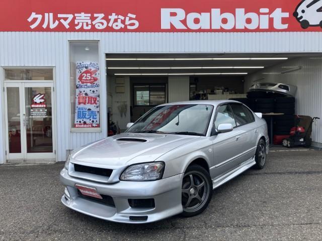スバル&nbsp;レガシィB4&nbsp;&nbsp;&nbsp;新潟県