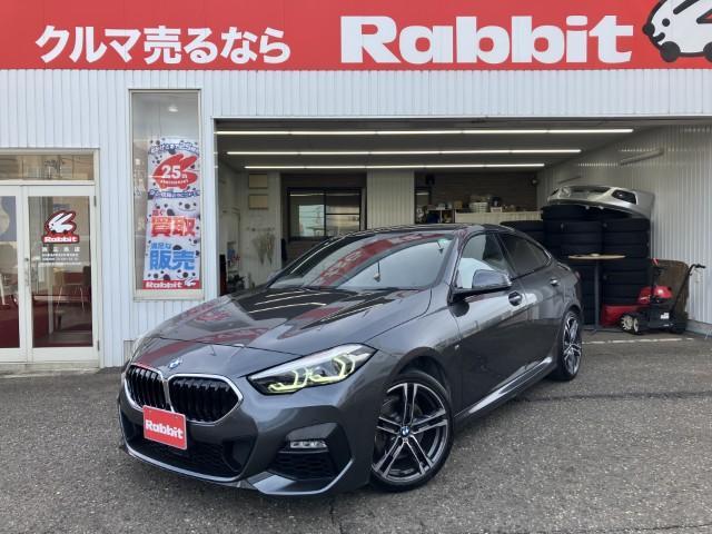 BMW&nbsp;2シリーズグランクーペ&nbsp;&nbsp;&nbsp;新潟県