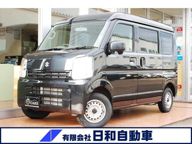 スズキ&nbsp;エブリイ&nbsp;&nbsp;&nbsp;新潟県