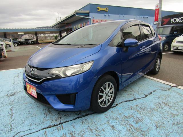 ホンダ&nbsp;フィット&nbsp;1.3 13G Fパッケージ&nbsp;&nbsp;新潟県