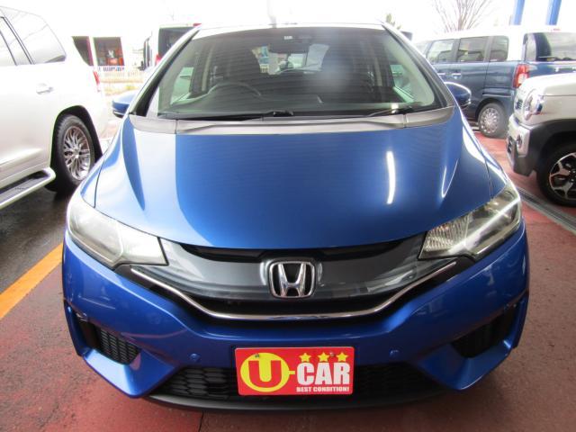 ホンダ&nbsp;フィット&nbsp;1.3 13G Fパッケージ&nbsp;&nbsp;新潟県の詳細画像&nbsp;その2