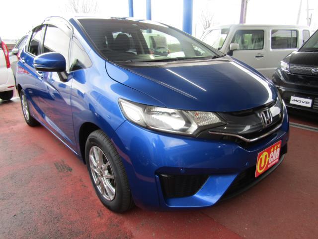 ホンダ&nbsp;フィット&nbsp;1.3 13G Fパッケージ&nbsp;&nbsp;新潟県の詳細画像&nbsp;その6