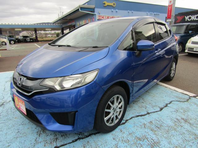 ホンダ&nbsp;フィット&nbsp;1.3 13G Fパッケージ&nbsp;&nbsp;新潟県の詳細画像&nbsp;その7