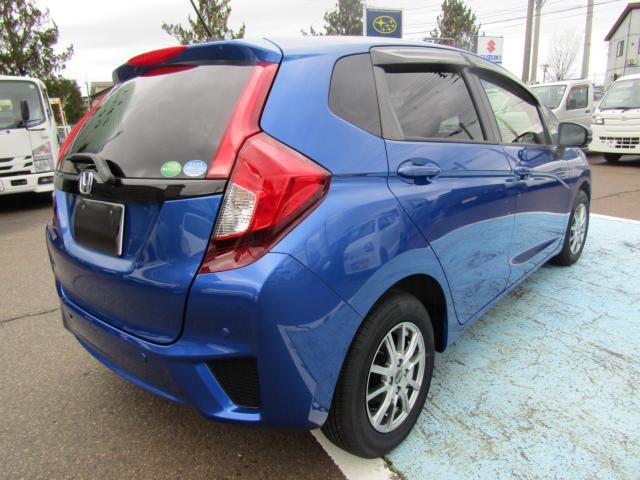 ホンダ&nbsp;フィット&nbsp;1.3 13G Fパッケージ&nbsp;&nbsp;新潟県の詳細画像&nbsp;その8