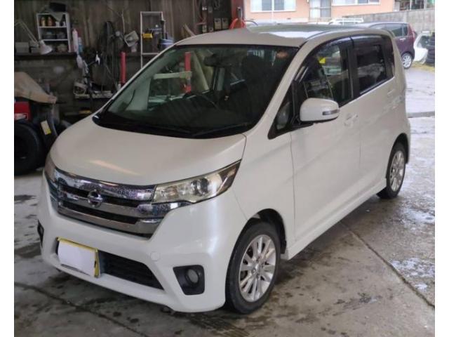 日産デイズ 中古車画像