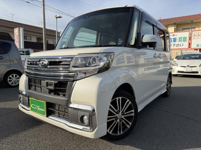 ダイハツ&nbsp;タント&nbsp;&nbsp;&nbsp;愛媛県