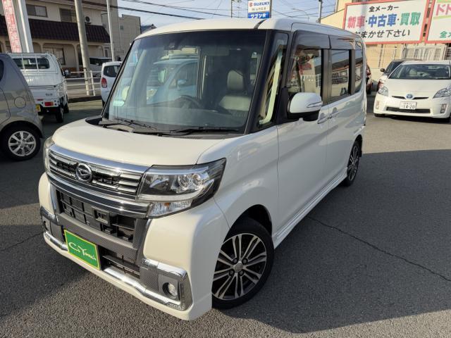 ダイハツ&nbsp;タント&nbsp;&nbsp;&nbsp;愛媛県の詳細画像&nbsp;その5