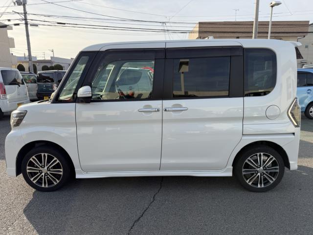 ダイハツ&nbsp;タント&nbsp;&nbsp;&nbsp;愛媛県の詳細画像&nbsp;その8