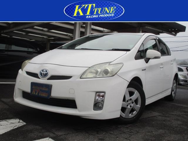 トヨタ&nbsp;プリウス&nbsp;1.8 S&nbsp;&nbsp;香川県