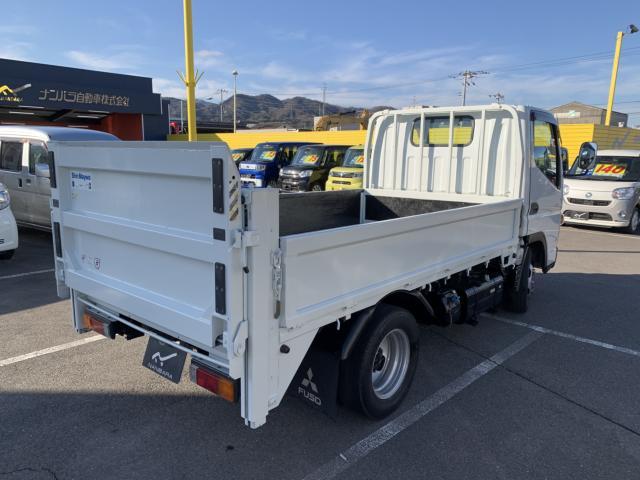 三菱&nbsp;キャンター&nbsp;&nbsp;&nbsp;香川県の詳細画像&nbsp;その4