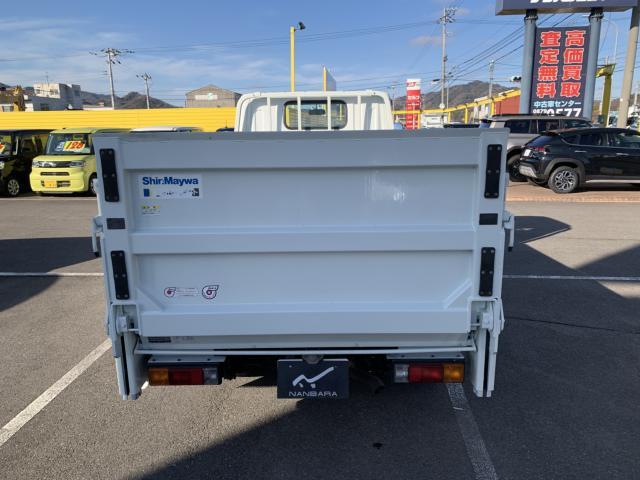 三菱&nbsp;キャンター&nbsp;&nbsp;&nbsp;香川県の詳細画像&nbsp;その5