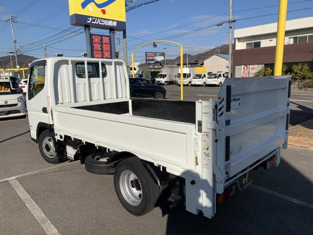 三菱&nbsp;キャンター&nbsp;&nbsp;&nbsp;香川県の詳細画像&nbsp;その6