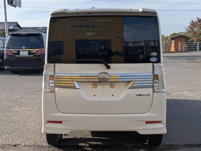 ダイハツ&nbsp;タント&nbsp;&nbsp;&nbsp;香川県の詳細画像&nbsp;その8