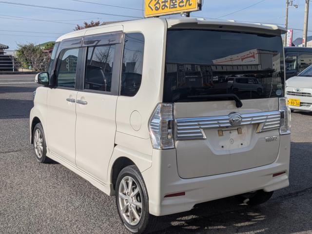 ダイハツ&nbsp;タント&nbsp;&nbsp;&nbsp;香川県の詳細画像&nbsp;その9