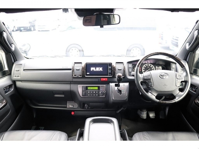 トヨタ&nbsp;ハイエースバン&nbsp;&nbsp;&nbsp;群馬県の詳細画像&nbsp;その3