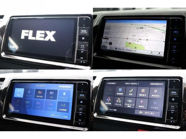 トヨタ&nbsp;ハイエースバン&nbsp;&nbsp;&nbsp;群馬県の詳細画像&nbsp;その4