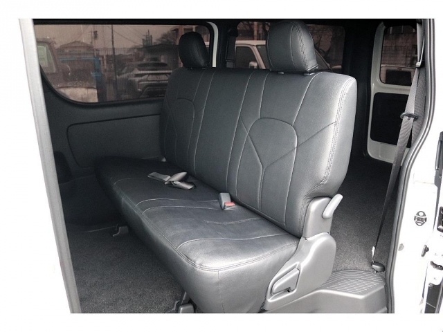 トヨタ&nbsp;ハイエースバン&nbsp;&nbsp;&nbsp;群馬県の詳細画像&nbsp;その5