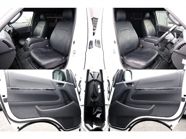 トヨタ&nbsp;ハイエースバン&nbsp;&nbsp;&nbsp;群馬県の詳細画像&nbsp;その8