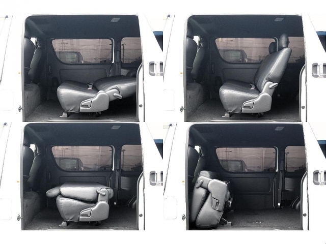 トヨタ&nbsp;ハイエースバン&nbsp;&nbsp;&nbsp;群馬県の詳細画像&nbsp;その9