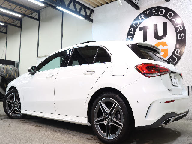 メルセデス・ベンツ&nbsp;Aクラス&nbsp;A180 スタイル AMGライン&nbsp;&nbsp;東京都の詳細画像&nbsp;その3