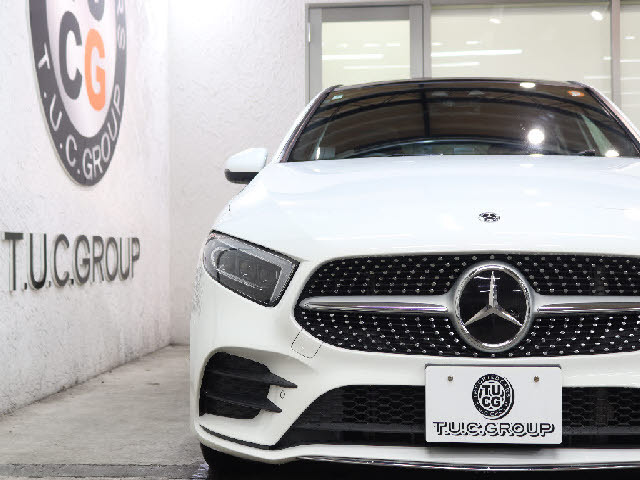 メルセデス・ベンツ&nbsp;Aクラス&nbsp;A180 スタイル AMGライン&nbsp;&nbsp;東京都の詳細画像&nbsp;その5