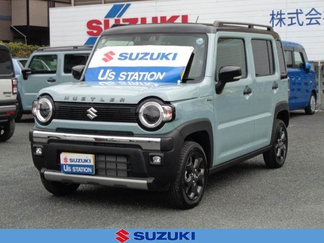 スズキ&nbsp;ハスラー&nbsp;&nbsp;&nbsp;熊本県