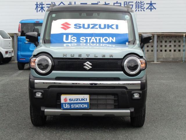 スズキ&nbsp;ハスラー&nbsp;&nbsp;&nbsp;熊本県の詳細画像&nbsp;その2