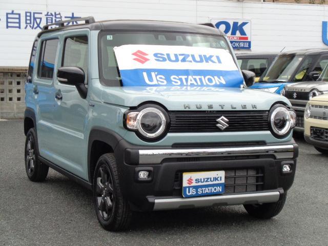 スズキ&nbsp;ハスラー&nbsp;&nbsp;&nbsp;熊本県の詳細画像&nbsp;その3