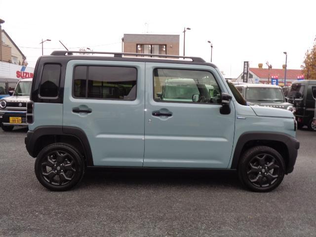 スズキ&nbsp;ハスラー&nbsp;&nbsp;&nbsp;熊本県の詳細画像&nbsp;その4