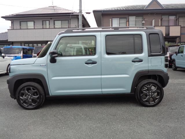 スズキ&nbsp;ハスラー&nbsp;&nbsp;&nbsp;熊本県の詳細画像&nbsp;その5