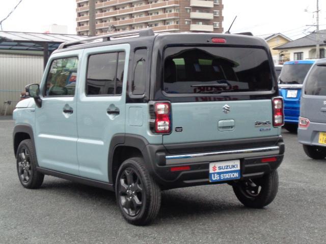 スズキ&nbsp;ハスラー&nbsp;&nbsp;&nbsp;熊本県の詳細画像&nbsp;その6