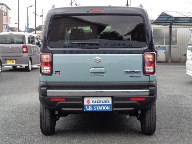 スズキ&nbsp;ハスラー&nbsp;&nbsp;&nbsp;熊本県の詳細画像&nbsp;その7