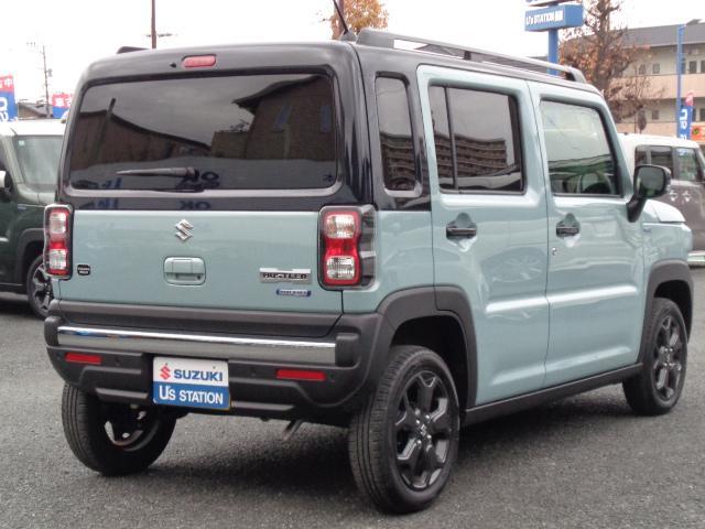 スズキ&nbsp;ハスラー&nbsp;&nbsp;&nbsp;熊本県の詳細画像&nbsp;その8