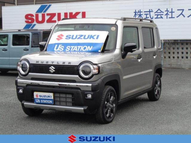 スズキ&nbsp;ハスラー&nbsp;&nbsp;&nbsp;熊本県