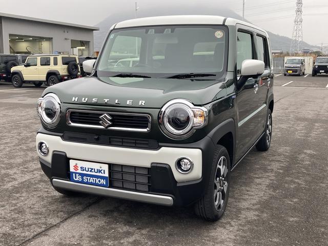 スズキ&nbsp;ハスラー&nbsp;&nbsp;&nbsp;香川県