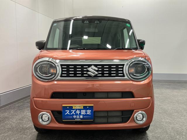 スズキ&nbsp;ワゴンRスマイル&nbsp;&nbsp;&nbsp;富山県の詳細画像&nbsp;その9