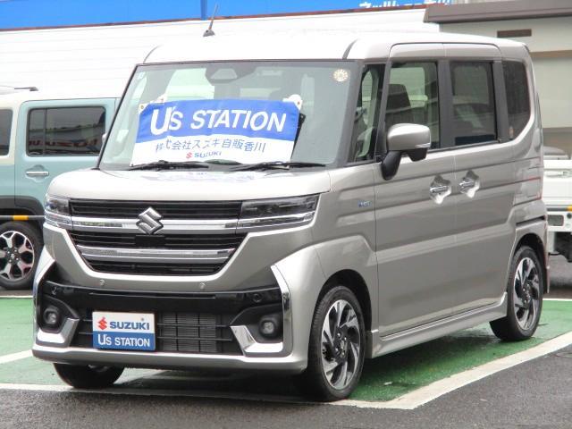 スズキ&nbsp;スペーシア&nbsp;&nbsp;&nbsp;香川県