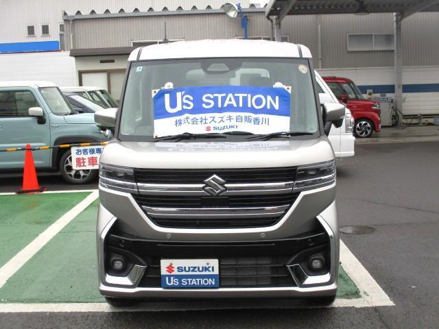 スズキ&nbsp;スペーシア&nbsp;&nbsp;&nbsp;香川県の詳細画像&nbsp;その2